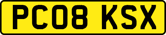 PC08KSX