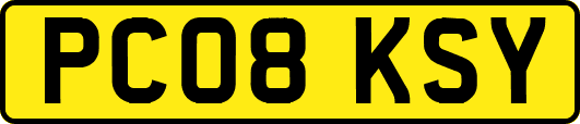 PC08KSY