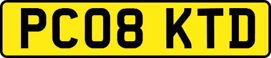 PC08KTD