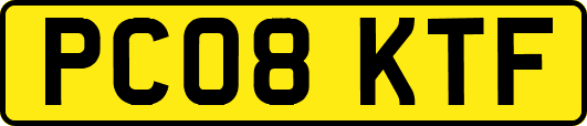 PC08KTF