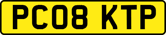PC08KTP