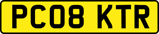 PC08KTR