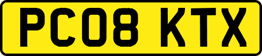 PC08KTX
