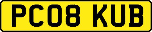 PC08KUB
