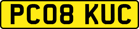 PC08KUC