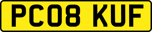 PC08KUF