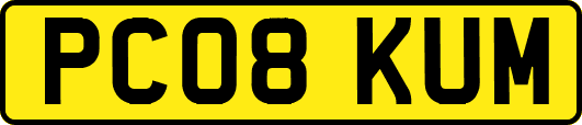 PC08KUM
