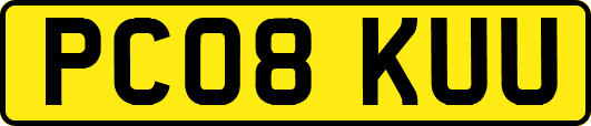 PC08KUU
