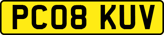 PC08KUV