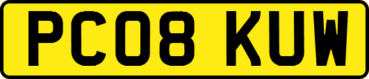 PC08KUW