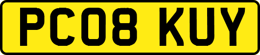 PC08KUY