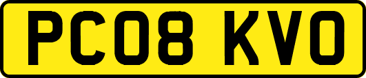 PC08KVO