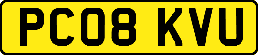PC08KVU