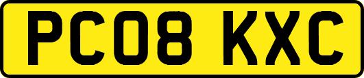 PC08KXC