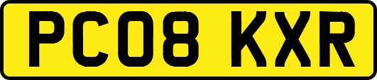 PC08KXR