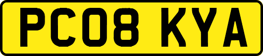 PC08KYA