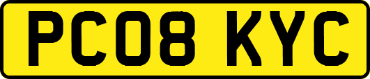 PC08KYC