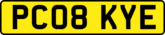 PC08KYE