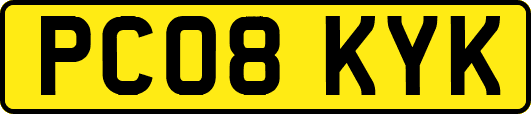 PC08KYK