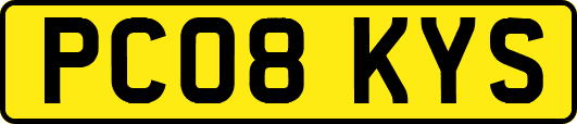 PC08KYS