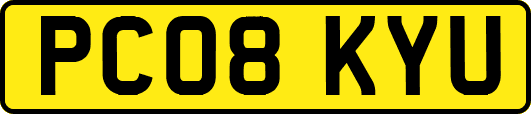 PC08KYU