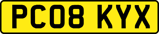 PC08KYX