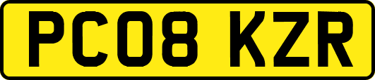 PC08KZR