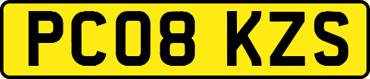 PC08KZS