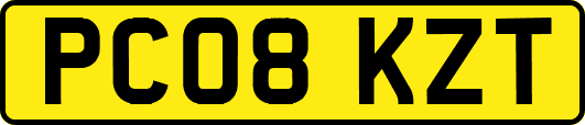 PC08KZT