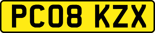 PC08KZX