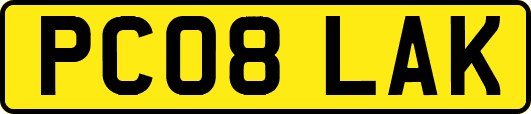 PC08LAK