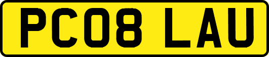 PC08LAU