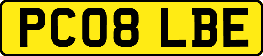 PC08LBE