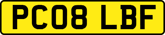 PC08LBF