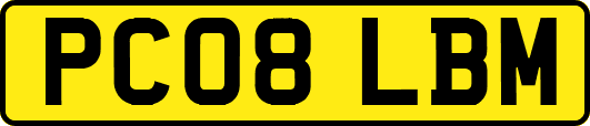 PC08LBM
