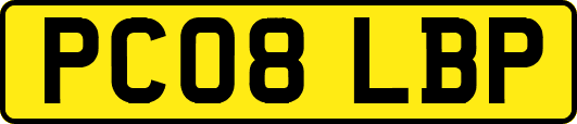 PC08LBP