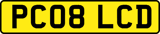 PC08LCD