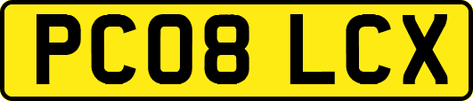 PC08LCX