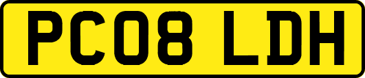 PC08LDH