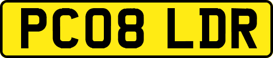 PC08LDR
