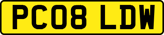 PC08LDW