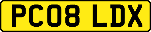 PC08LDX