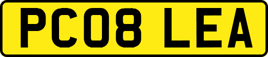 PC08LEA