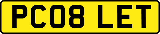 PC08LET