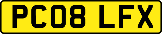 PC08LFX