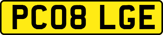PC08LGE