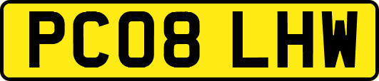 PC08LHW