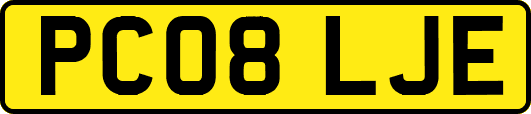 PC08LJE