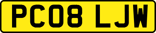 PC08LJW