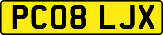 PC08LJX